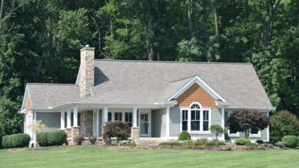 a home covered by private mortgage insurance